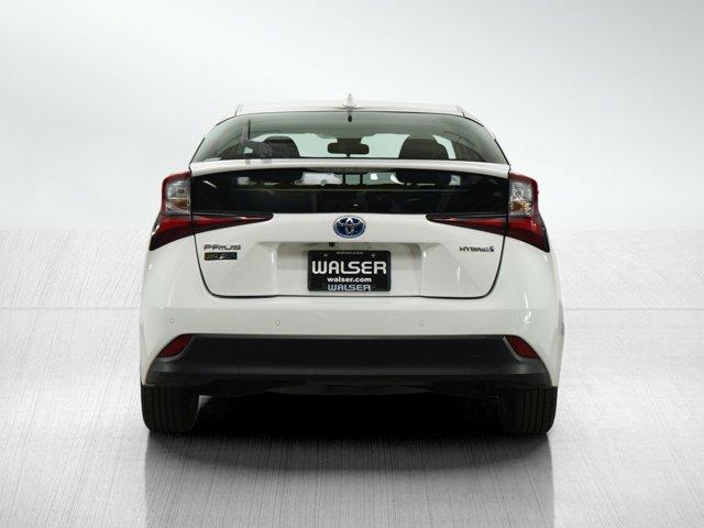 2019 toyota prius l eco