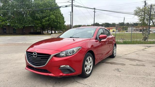 2016 mazda mazda3 i sport