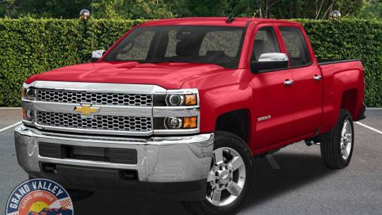 2019 Chevrolet Silverado 2500hd