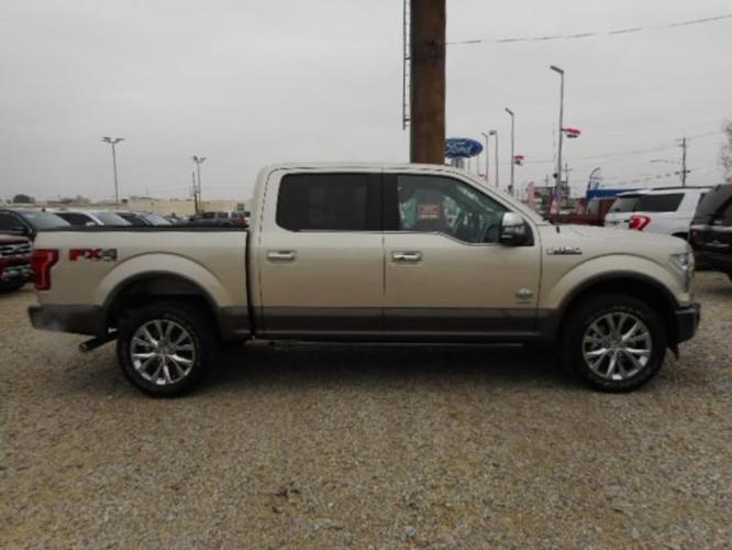 2017 ford f-150 xl 4x4 xl 4dr supercrew 5.5 ft. sb for sale in jonesboro, arkansas