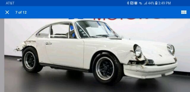 low original miles. excellent restoration candidate