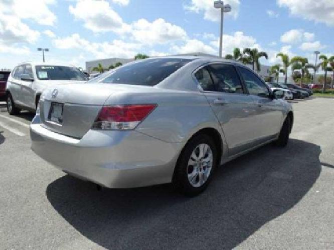 2009 honda accord sdn lx-p in kendall, fl