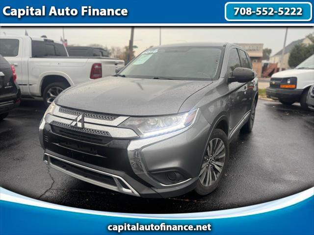 2019 mitsubishi outlander es
