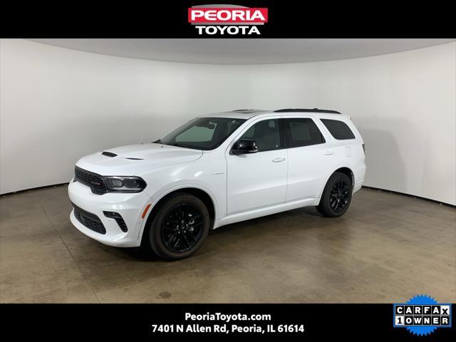 2023 dodge durango r/t plus awd