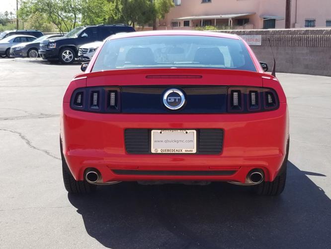 used 2014 ford mustang gt premium tucson, az 85716 for sale in tucson, arizona