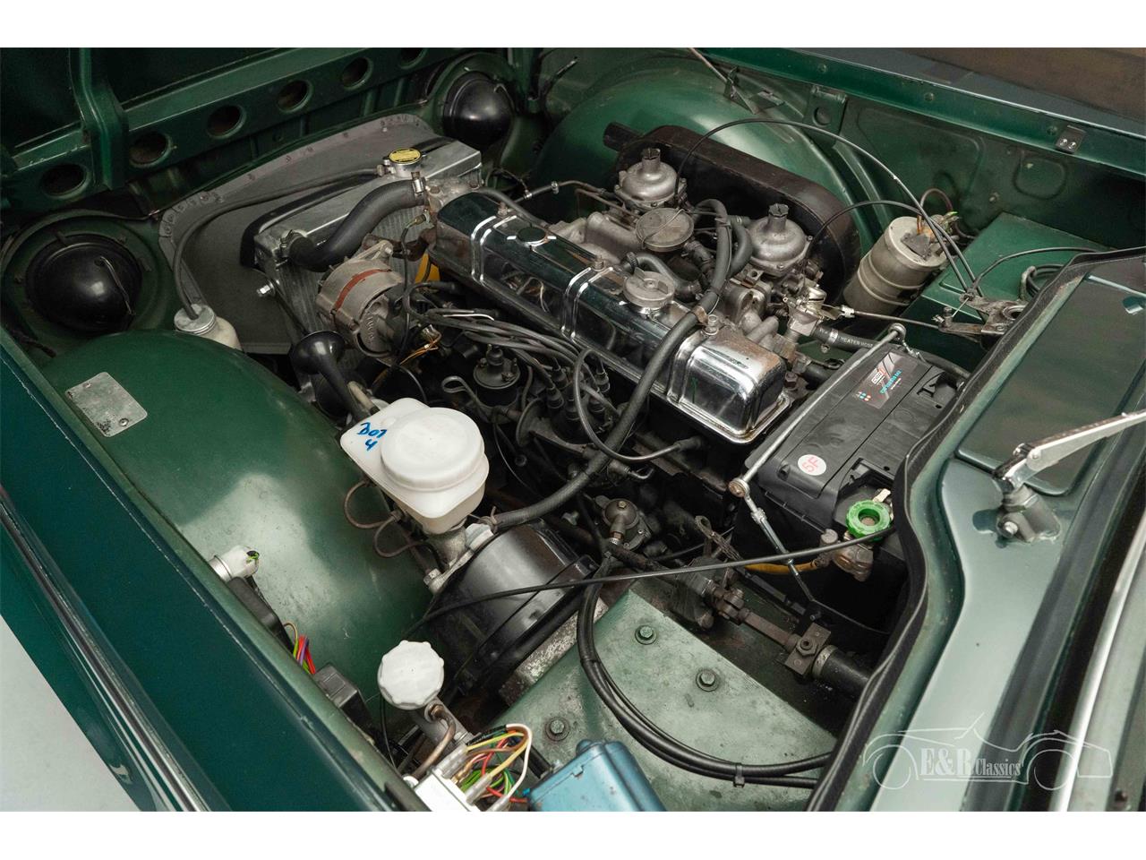 1968 triumph tr250