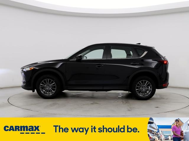 2021 mazda cx-5 sport