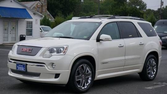 2012 GMC Acadia