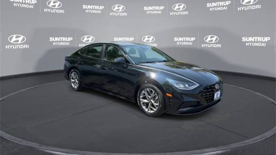2022 hyundai sonata sel