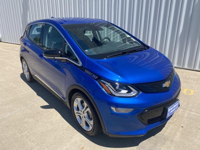 2019 chevrolet bolt ev lt