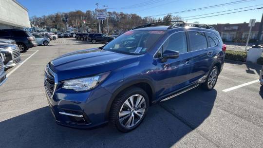 2022 Subaru Ascent