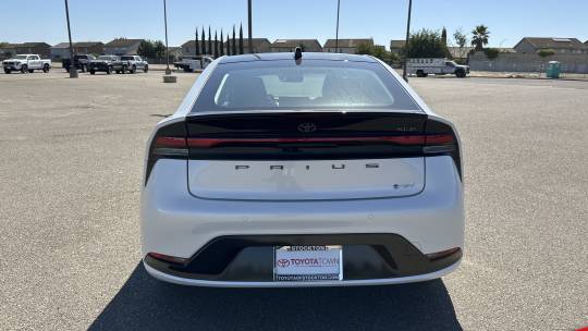 2024 Toyota Prius