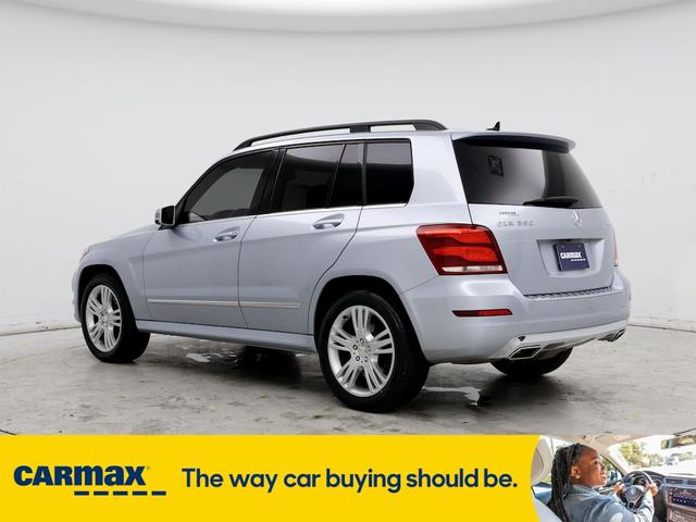 2014 mercedes-benz glk-class