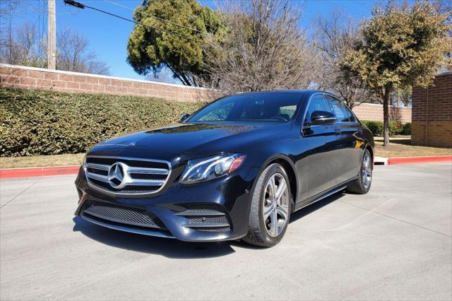 2017 mercedes-benz e-class e 300 4dr sedan