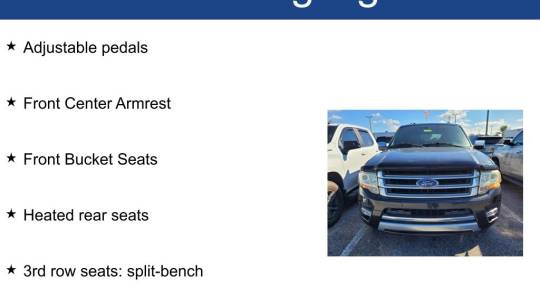 2015 Ford Expedition
