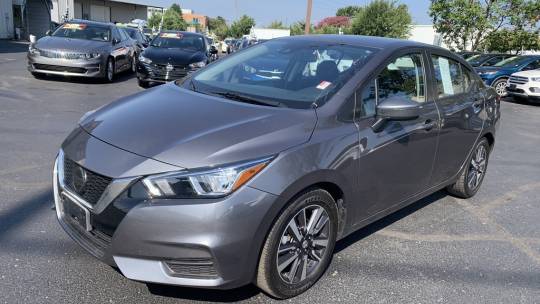 2021 Nissan Versa
