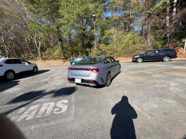 2022 kia k5 lxs