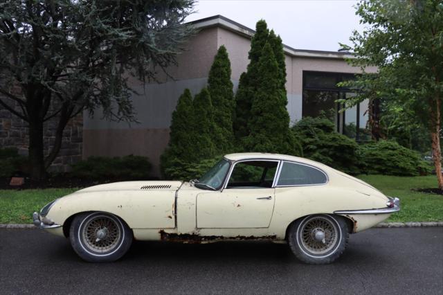 1965 jaguar xke base