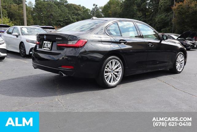 2023 bmw 330 i xdrive