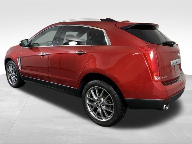2015 cadillac srx performance collection