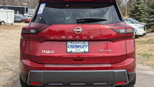 2024 Nissan Rogue