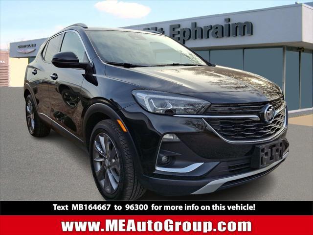 2021 buick encore gx essence