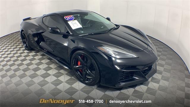 2023 chevrolet corvette z06