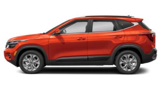 2025 Kia Seltos
