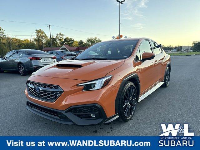 2023 subaru wrx limited