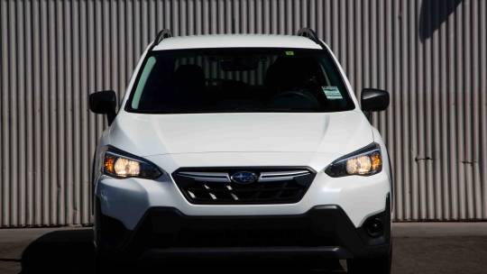 2021 Subaru Crosstrek