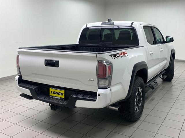 2022 toyota tacoma trd off road