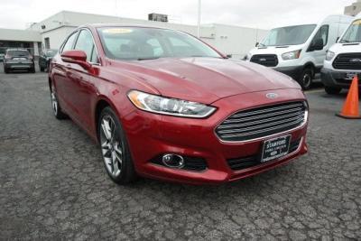 2016 ford fusion titanium awd titanium 4dr sedan for sale in stamford, connecticut