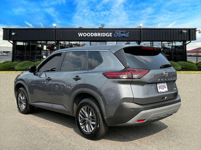 2023 nissan rogue s