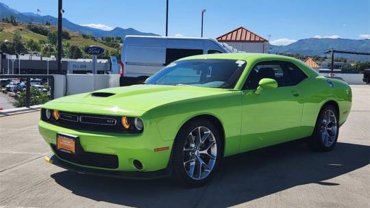 2023 Dodge Challenger