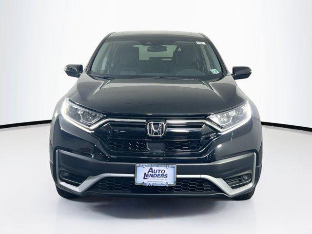 2022 honda cr-v awd ex