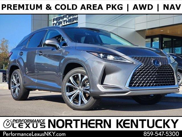 2021 lexus rx 350 base