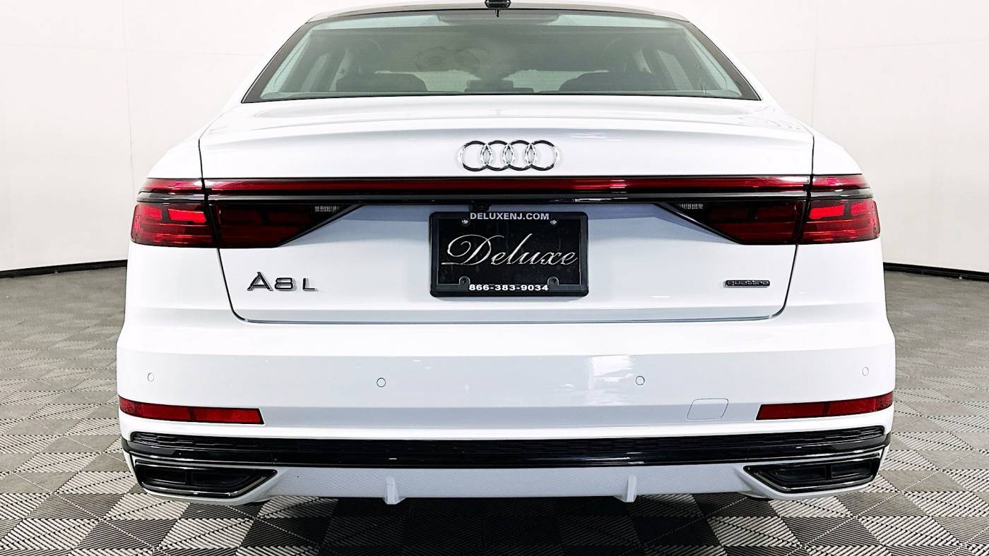 2020 audi a8 l quattro 60 tfsi