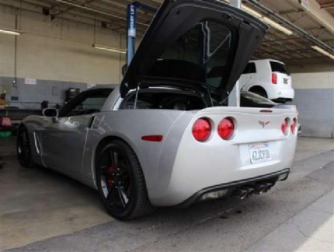 2007 chevrolet corvette in cerritos, ca