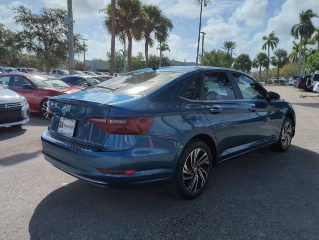 2020 volkswagen jetta 1.4t sel
