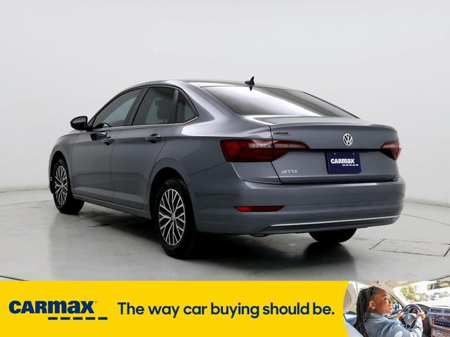 2021 volkswagen jetta s
