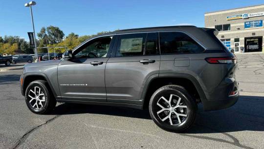 2025 Jeep Grand Cherokee