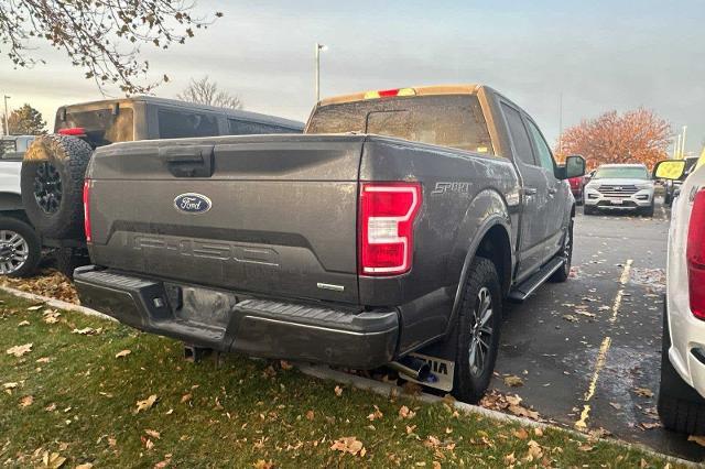 2020 ford f-150 xlt