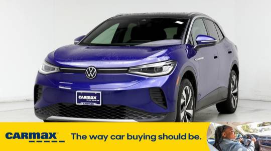 2022 Volkswagen ID.4