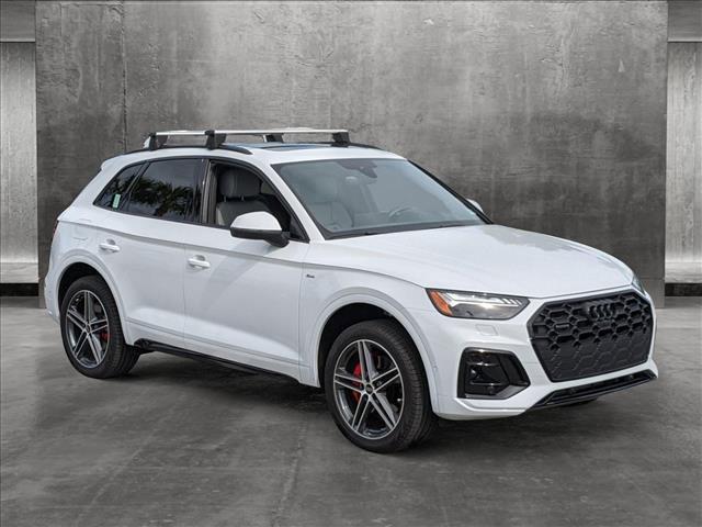 2024 audi q5 55 s line prestige