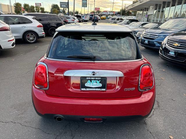 2015 mini hardtop cooper