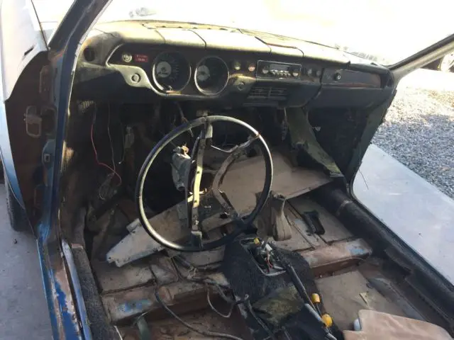 1974 volkswagen (412) typ4