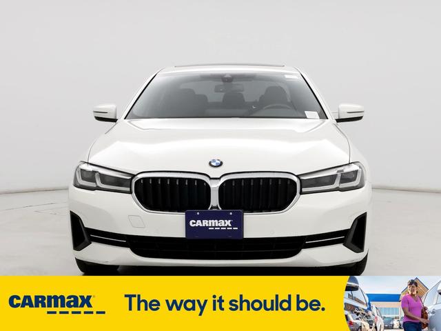 2021 bmw 530 i