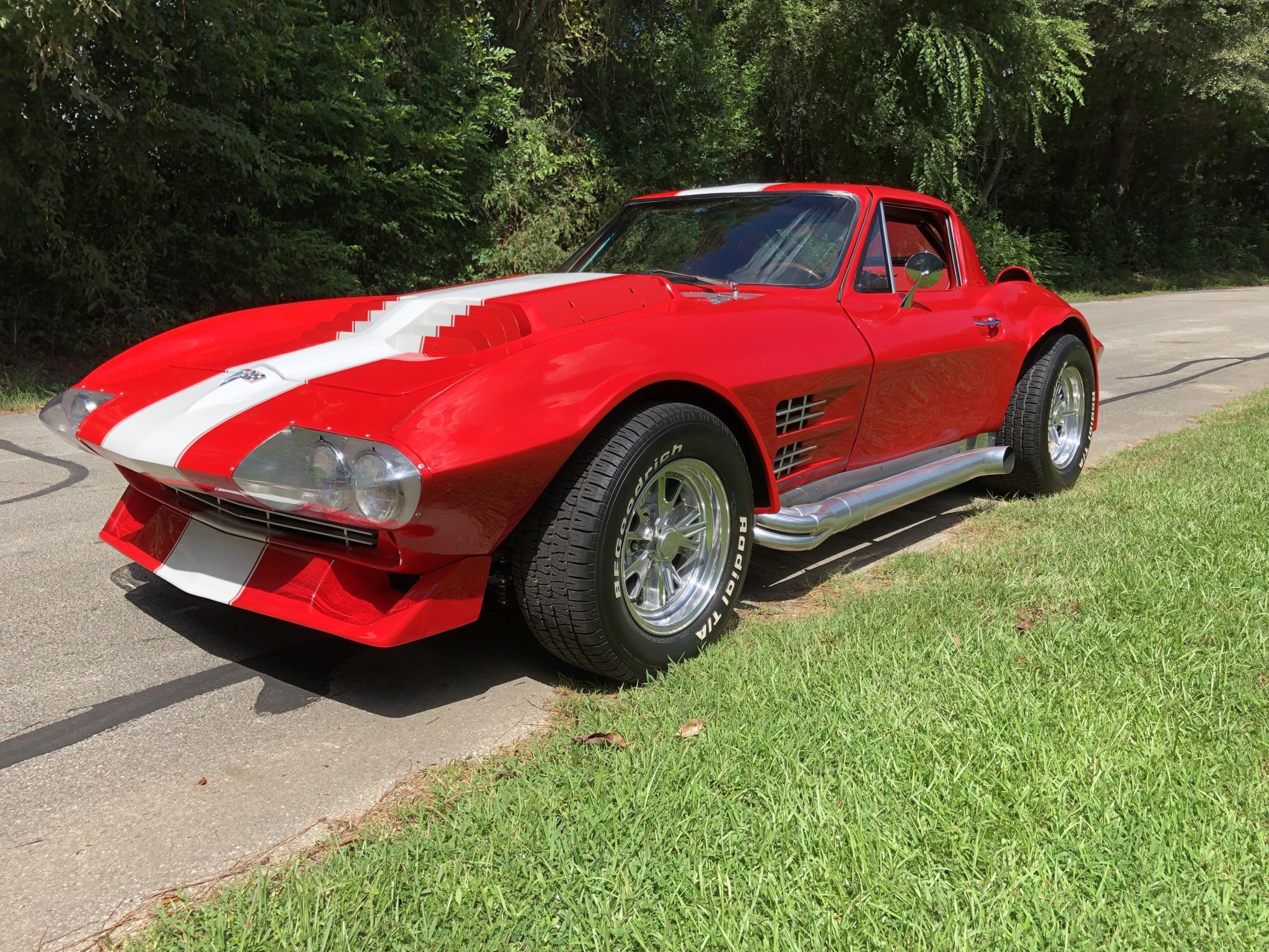 corvette coupe 5-speed