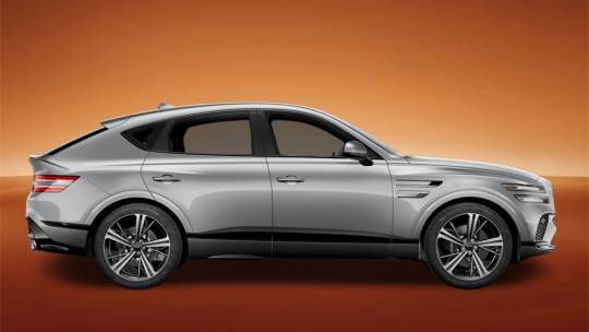2025 Genesis GV80 Coupe