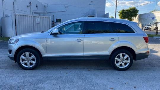 2014 Audi Q7